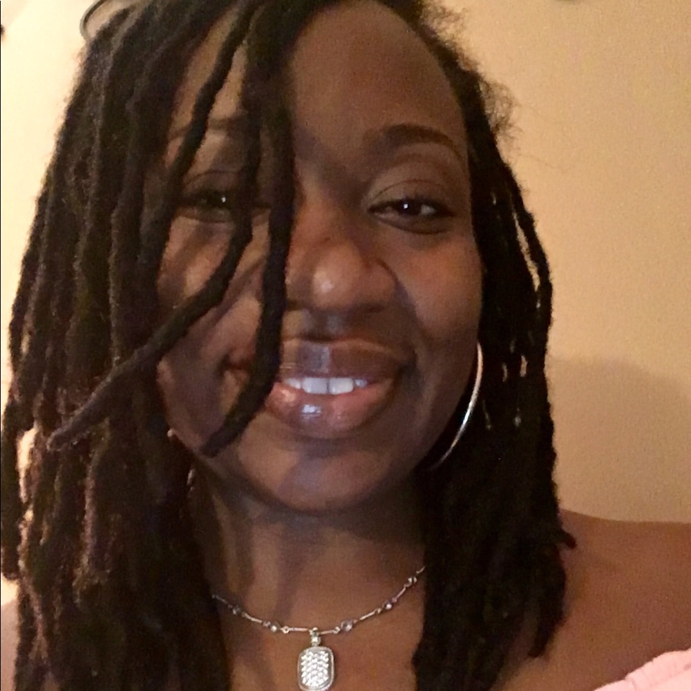 Meet your Posher, Jacqualyn